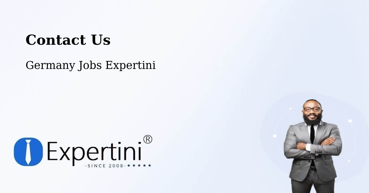 Contact Expertini – Serrig - Germany Jobs Expertini