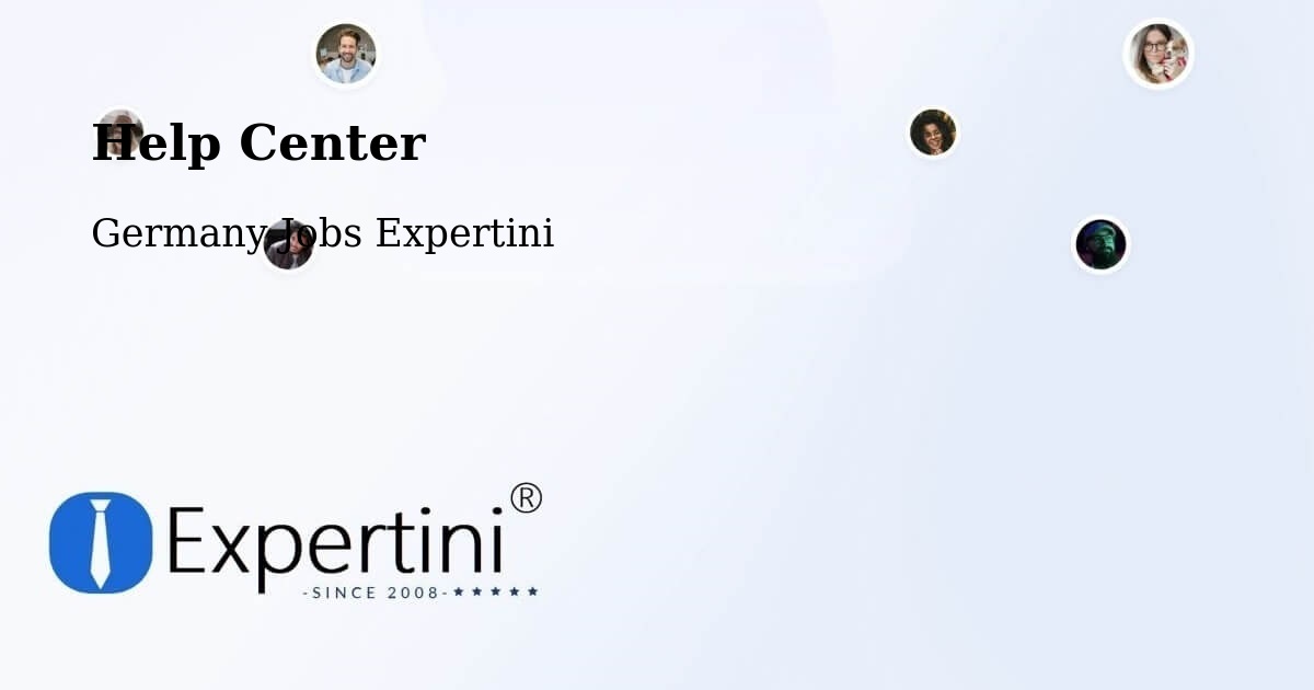 Help Center – Serrig - Germany Jobs Expertini