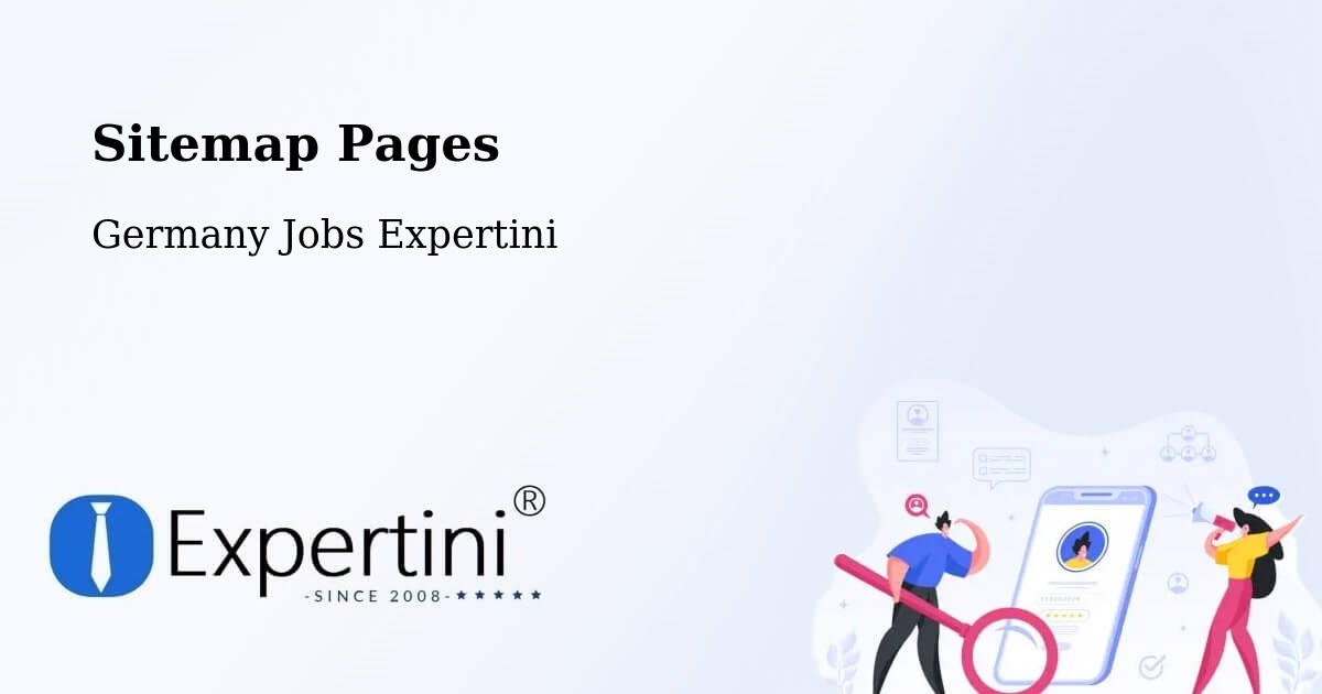 Sitemap Pages - Serrig - Germany Jobs Expertini
