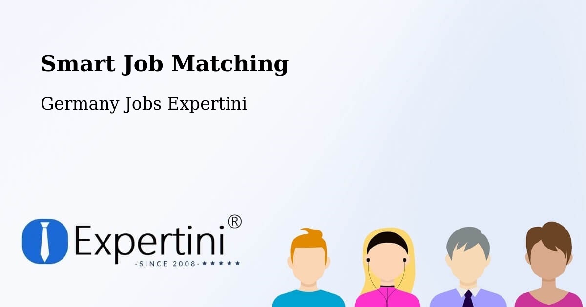 Intelligent Job Matching – Serrig - Germany Jobs Expertini