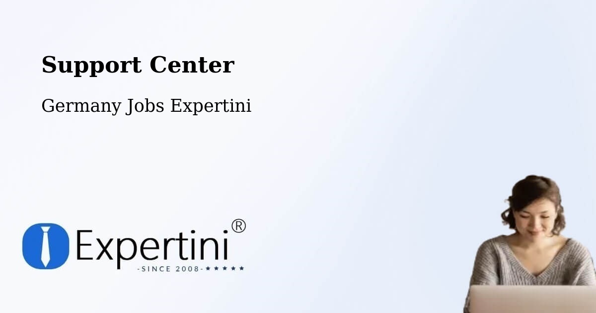 Support Services – Serrig - Germany Jobs Expertini