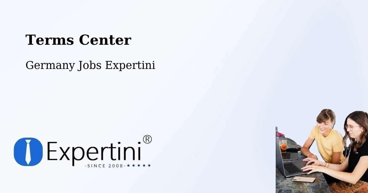 Terms of Service – Serrig - Germany Jobs Expertini